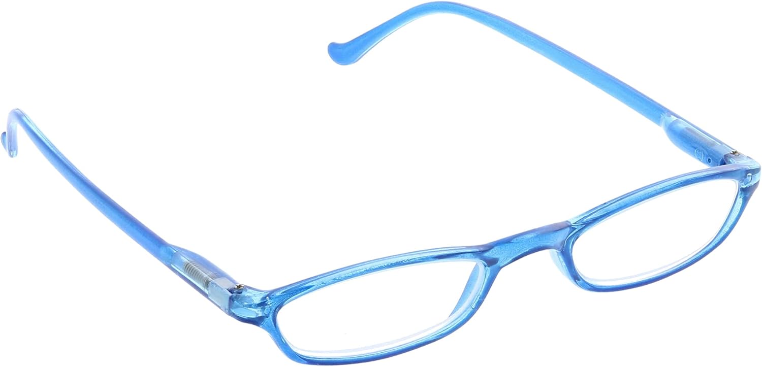 Peepers by PeeperSpecs Women’s Skinny Mini Rectangular Reading Glasses