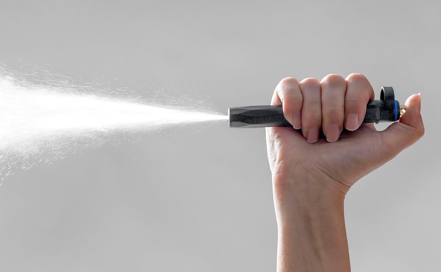 ASP Sport Defender Pepper Spray, Self-Defense for Women and Men, Quick-Release Personal Defense Equipment, Personal Protection Device, Safety
