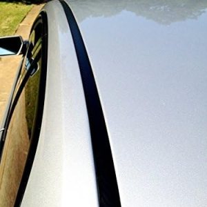 Kit de moldura de techo negro para uso en Dodge Ram 2009-2019 2010 2011 2012 2013 2014 2015 2016 2017 2018 Kit de moldura de techo negro para uso en Dodge Ram 2009-2019 2010 2011 2012 2013 2014 2015 2016 2017 2018