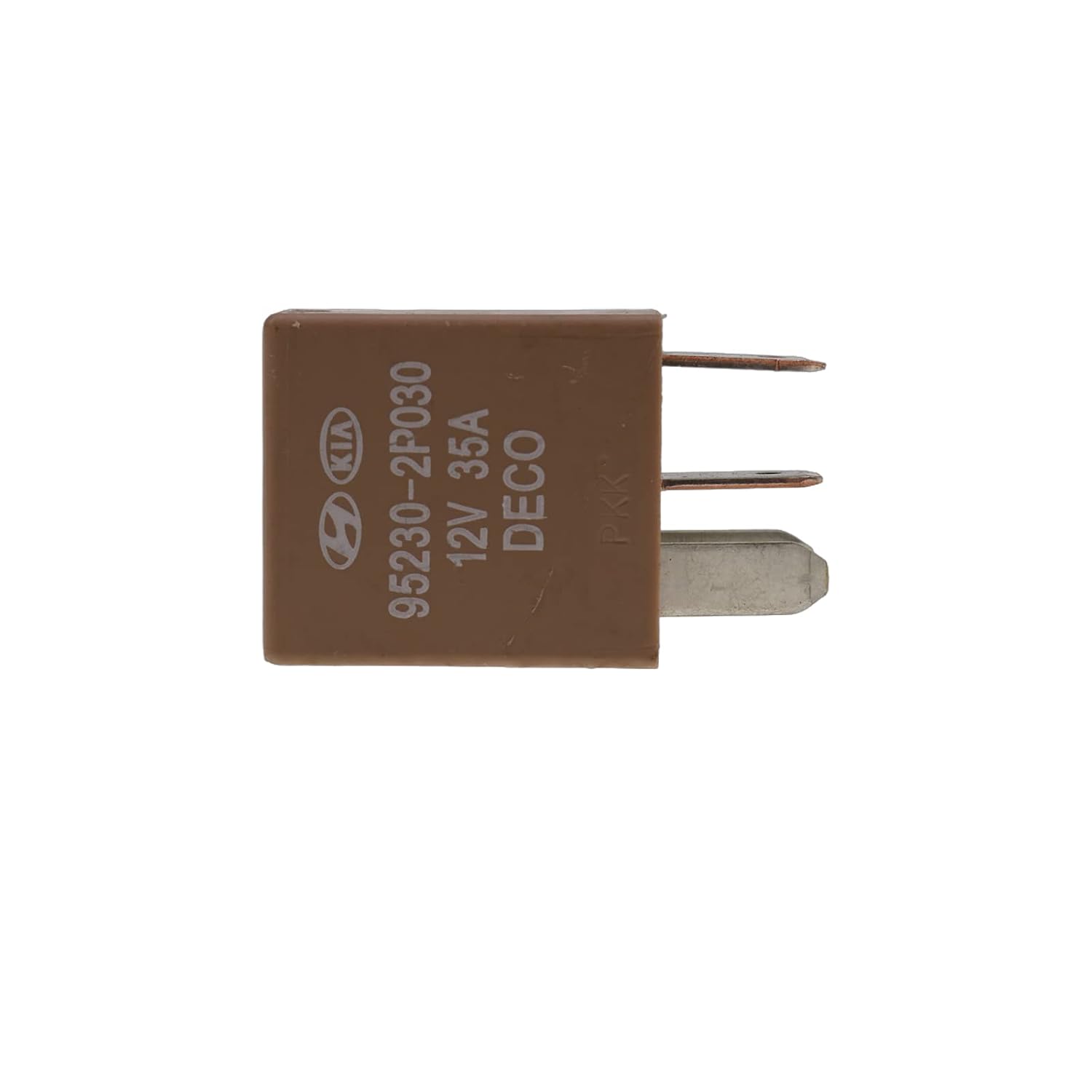 2 relés de potencia multiusos 95230-2P030 compatibles con Hyundai 12V 35A 4PIN