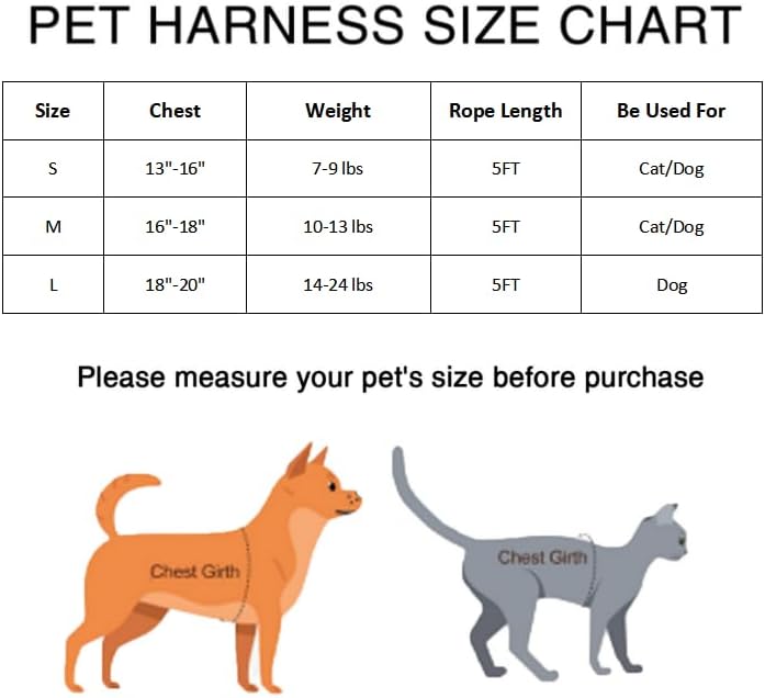 Juego de 4 piezas de arnés y correa para perro, suave y transpirable, arnés para perro sin tirones con bandas reflectantes, arnés ajustable para