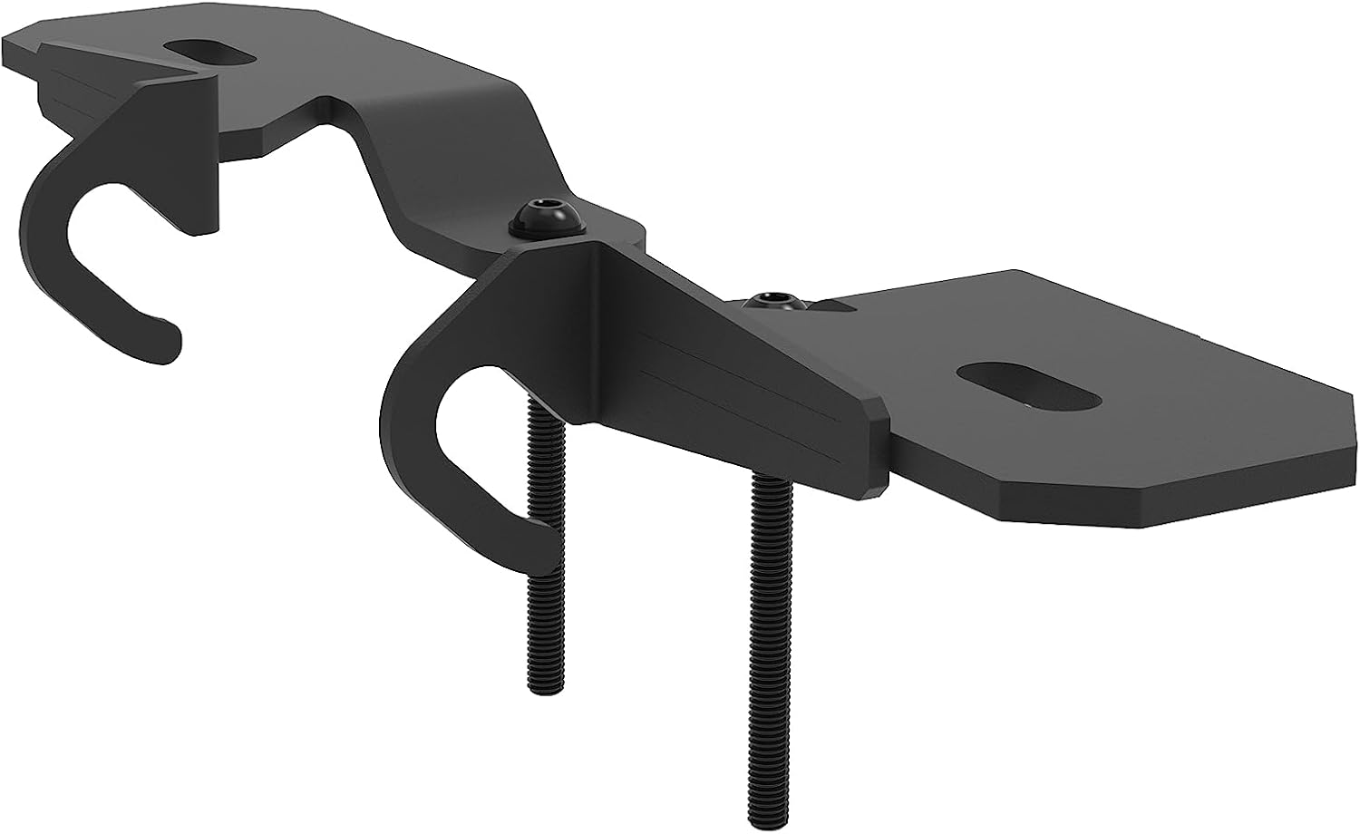 KC HiLiTES 7334 Juego de soportes para luces de zanja – Par – para Jeep 392Mojave
