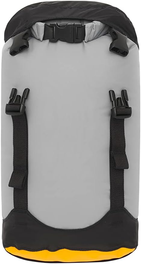 Sea to Summit eVac Bolsa seca de compresión, saco de compresión impermeable