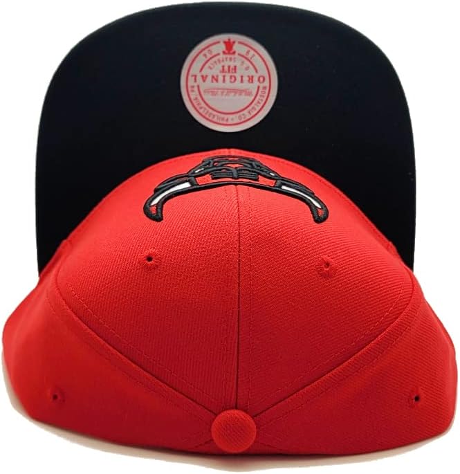 Mitchell & Ness Core Basic Snapback Sombrero