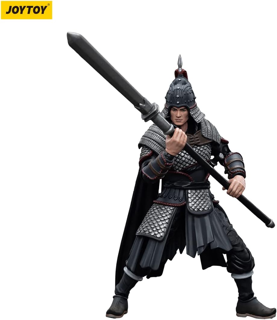 Joytoy Figura de acción 118 Fuente oscura-Jiang Hu Señor de Shenji Camp Lin Zhao