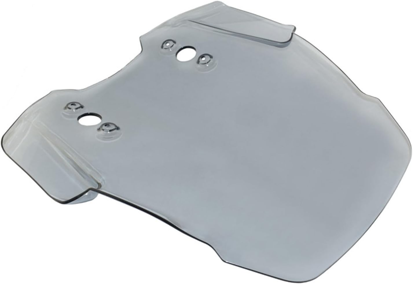 Parabrisas de motocicleta apto para Kawasaki compatible con VERSYS 1000 KLZ10 2012-2015 2016 2017 2018 parabrisas flujo de aire deflector de viento