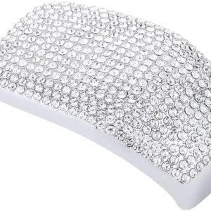 1797 Para Toyota RAV4 Accesorios Highlander Venza Bling Gear Pomo Cubierta De Palanca De Cambios Tapa De La Palanca De Cambios De Coche Interior 1797 Para Toyota RAV4 Accesorios Highlander Venza Bling Gear Pomo Cubierta De Palanca De Cambios Tapa De La Palanca De Cambios De Coche Interior