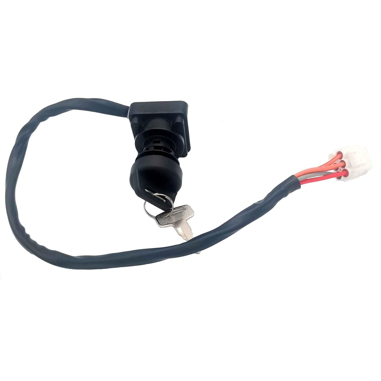 Interruptor de llave de encendido para Suzuki King Quad 700 LT-A700X 20052007 King Quad 750 LT-A750XXZ 20082015 LT-A750XPXPZ 20092015 LT-A750XPVXVZ