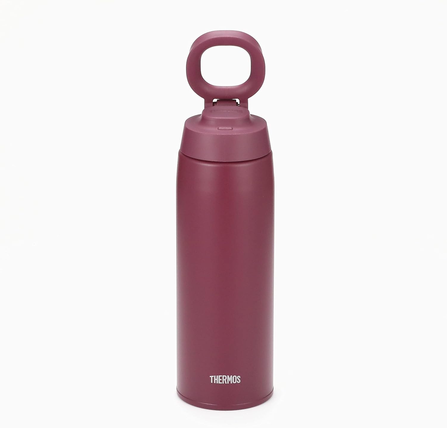 Thermos JOO-750 PL Vacuum Insulated Portable Mug with Carry Loop 25.5 fl oz (750 ml) Purple