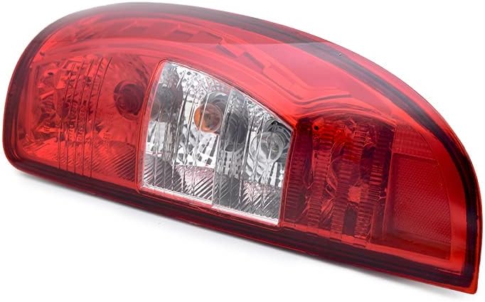 Lámpara trasera de coche con bombillas para JMC Vigus Pickup Truck para Jiangling Yuhu