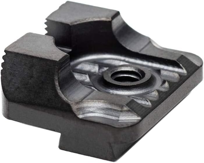 Sistema táctico de la parte delanteratrasera de la pistola de la fibra óptica compatible con Glock