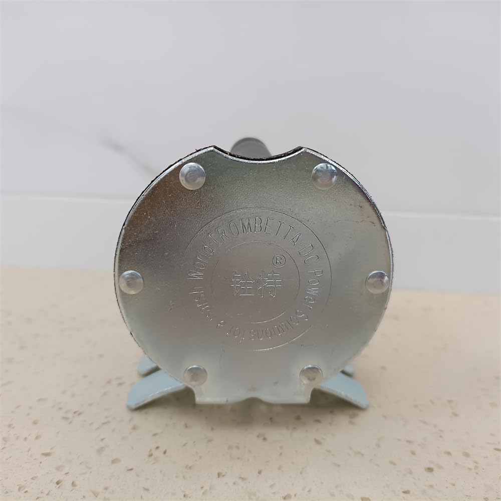 Contactor de bomba de 12 V 24 V Trombetta 684-1261-212-17 684-2461-212-17 Relé solenoide de elevación 12 24 voltios para transpaleta, caravana,