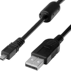 Saipomor UC-E6 Cable USB de repuesto para cámaras digitales Panasonic Lumix DMC-FS3 DMC-FH4 DMC-FH7 DMC-FS12 DMC-FT5 DMC-FP8 DMC-FX01 (3.3 pies) Saipomor UC-E6 Cable USB de repuesto para cámaras digitales Panasonic Lumix DMC-FS3 DMC-FH4 DMC-FH7 DMC-FS12 DMC-FT5 DMC-FP8 DMC-FX01 (3.3 pies)