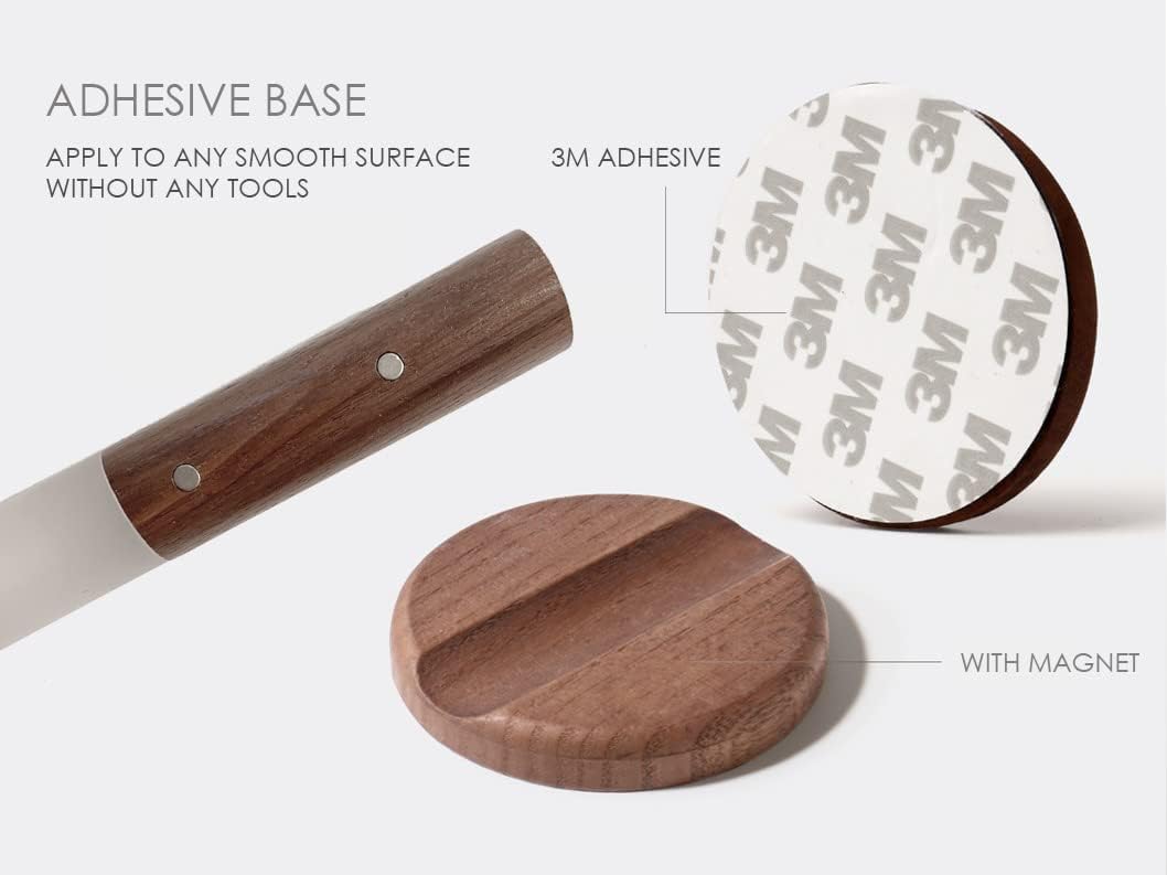 Aplique de pared portátil inteligente con pilas, luz nocturna con sensor de movimiento, luces magnéticas recargables para sala de estar, dormitorio,