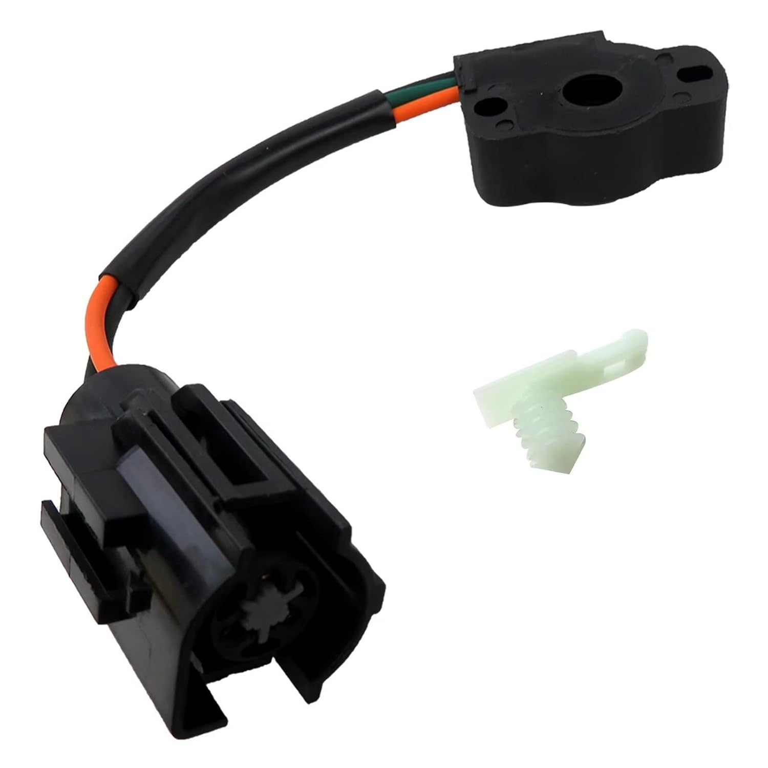 E5TZ-9B989B Throttle Position Sensors Compatible with 1988 Ford F-150 XLT Lariat Extended Cab Pickup 2-Door 5.0L 302Cu. in. V8 Gas OHV Naturally
