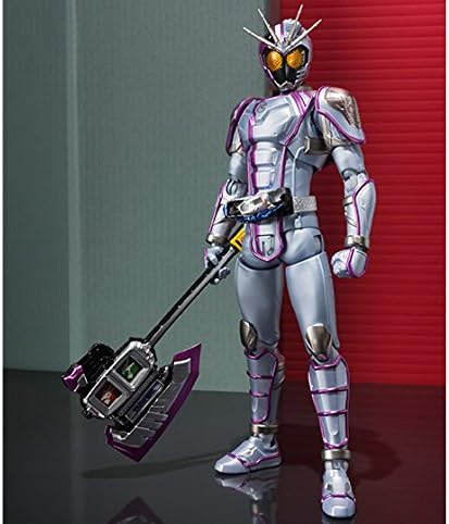 Bandai Tamashii Nations S.H. Figuarts Kamen Rider Chaser Figura de acción “Kamen Rider Drive”