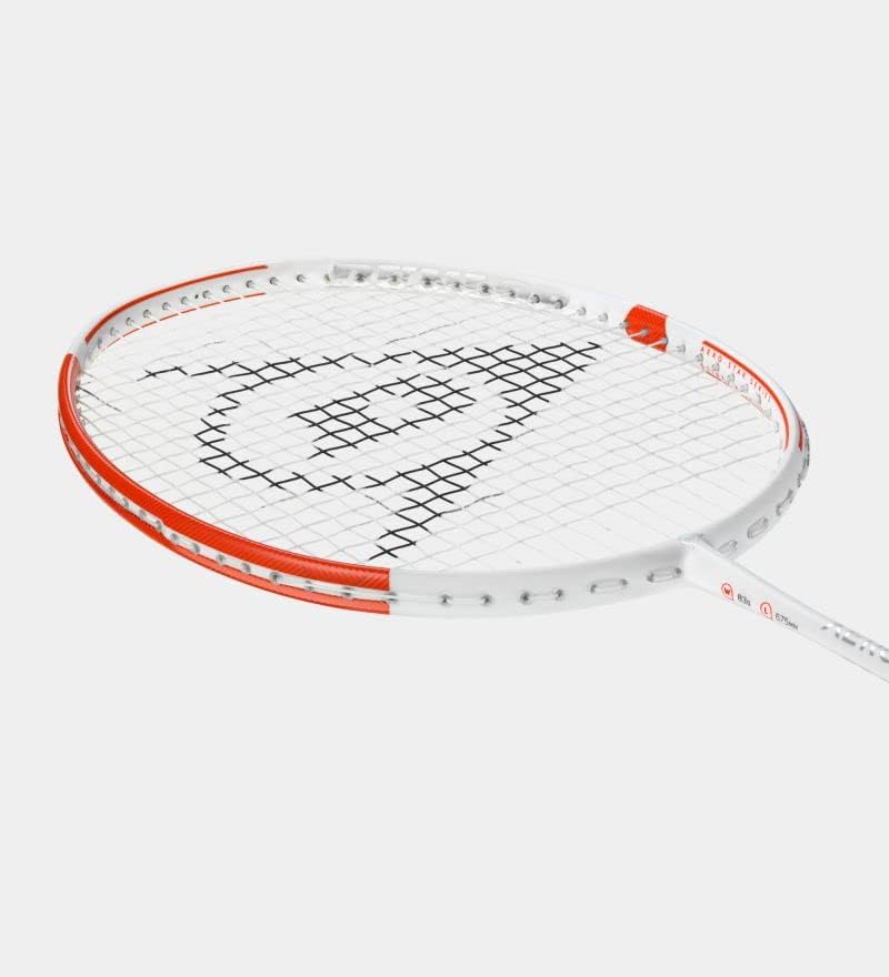 Dunlop Sports Aero-Star LITE 83 – Raqueta de bádminton