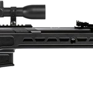 Hatsan Rifle de aire combinado de resorte Zada, calibre 177 Hatsan Rifle de aire combinado de resorte Zada, calibre 177