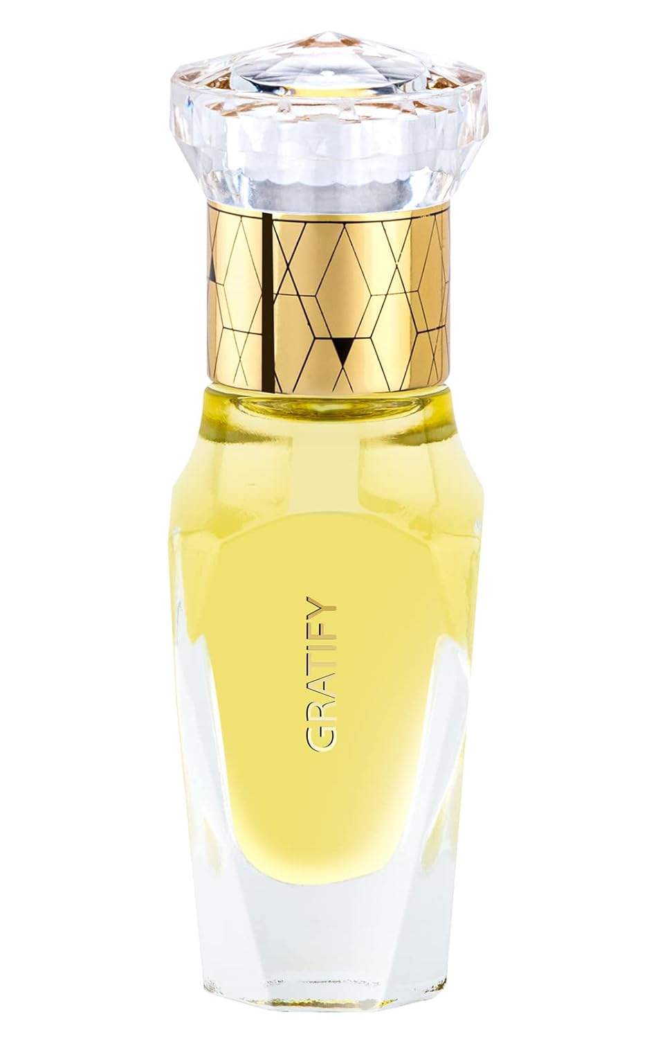 Swiss Arabian Gratify For Unisex  Productos de lujo de Dubai  Aceite de perfume personal de larga duración  Una fragancia seductora,