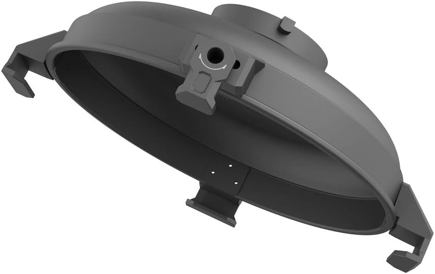 Aputure F10 Barndoors para LS 600d Fresnel Accesorio