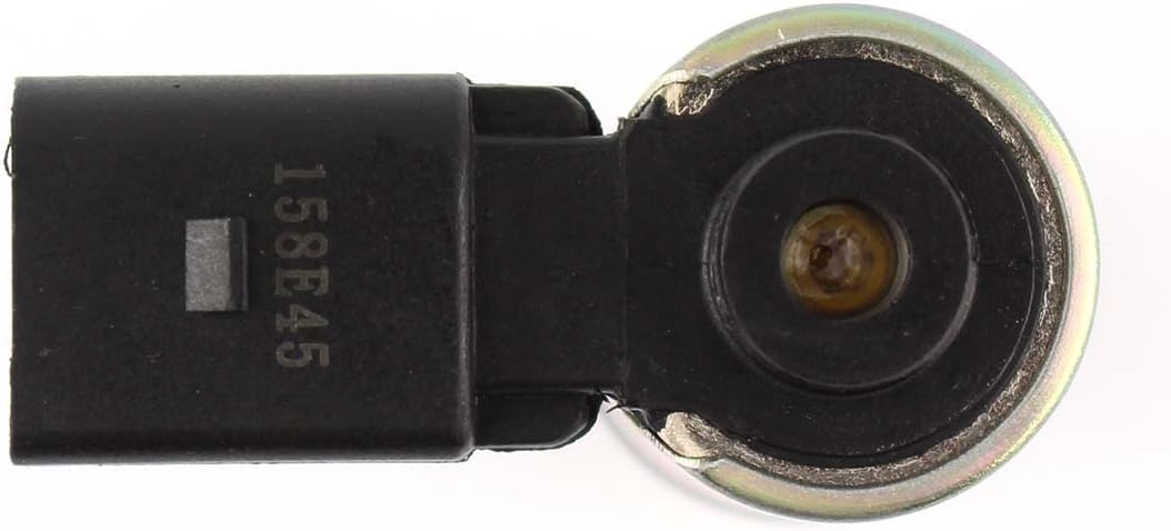 XtremeAmazing Válvula solenoide de control del compresor de CA se adapta a VW Jetta GTI Passat Eos RAV4 Camry Sunair EV-019 compresor PXE16 PXE14