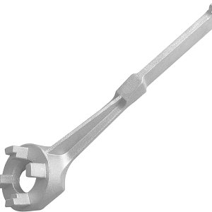 Llave Bung Llave de tambor de aluminio de galón, llave de tambor para abrir 10, 15, 20, 30, 50, 55 galones, llave de tambor de 55 galones, enchufe Llave Bung Llave de tambor de aluminio de galón, llave de tambor para abrir 10, 15, 20, 30, 50, 55 galones, llave de tambor de 55 galones, enchufe