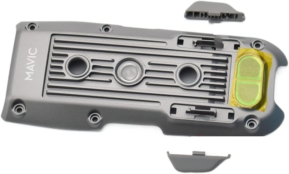 JLANDA 1 par original para DJI Mavic Air 22SBottom Shell cubierta izquierda y derecha aterrizaje engranaje reemplazo para Mavic Air 2 Drone Reair