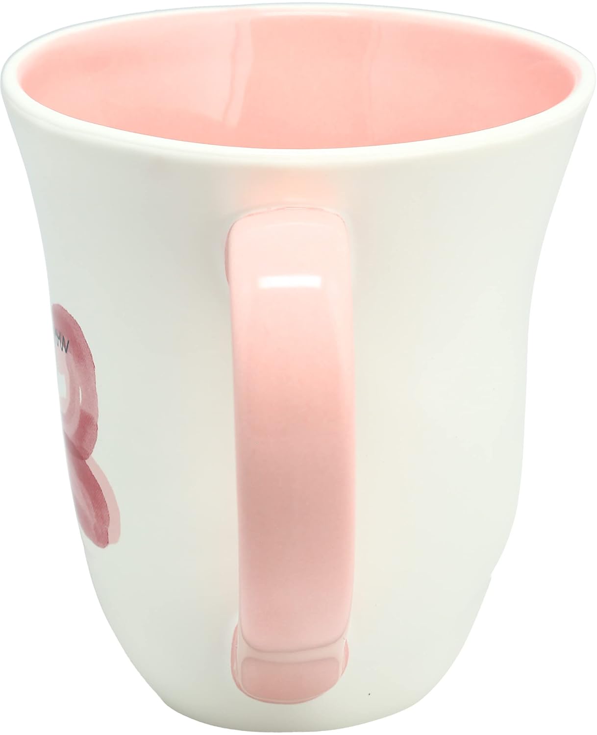 Pavilion – Taza de café grande de 16 onzas, Nana Love You Watercolor Butterfly