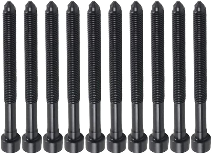 GELUOXI Kit de juntas de cabeza de pistón de motor de repuesto para VW Jetta Golf GTI Passat Audi A4 Q5 TT 2.0T 06H198401A 06J198401B 06J198401D