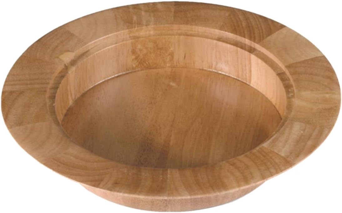 Pecan mancha Plato para pan (