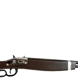 PARRIS CLASSIC QUALITY TOYS EST. 1936 Rifle de juguete de silla de montar, madera y acero, juguete de acción de juego PARRIS CLASSIC QUALITY TOYS EST. 1936 Rifle de juguete de silla de montar, madera y acero, juguete de acción de juego