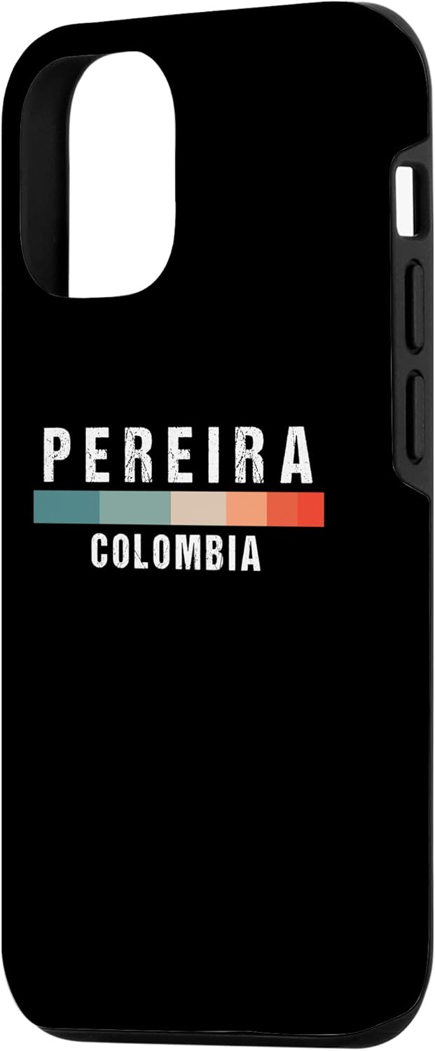 iPhone 14 Pereira Colombia City Trip Case