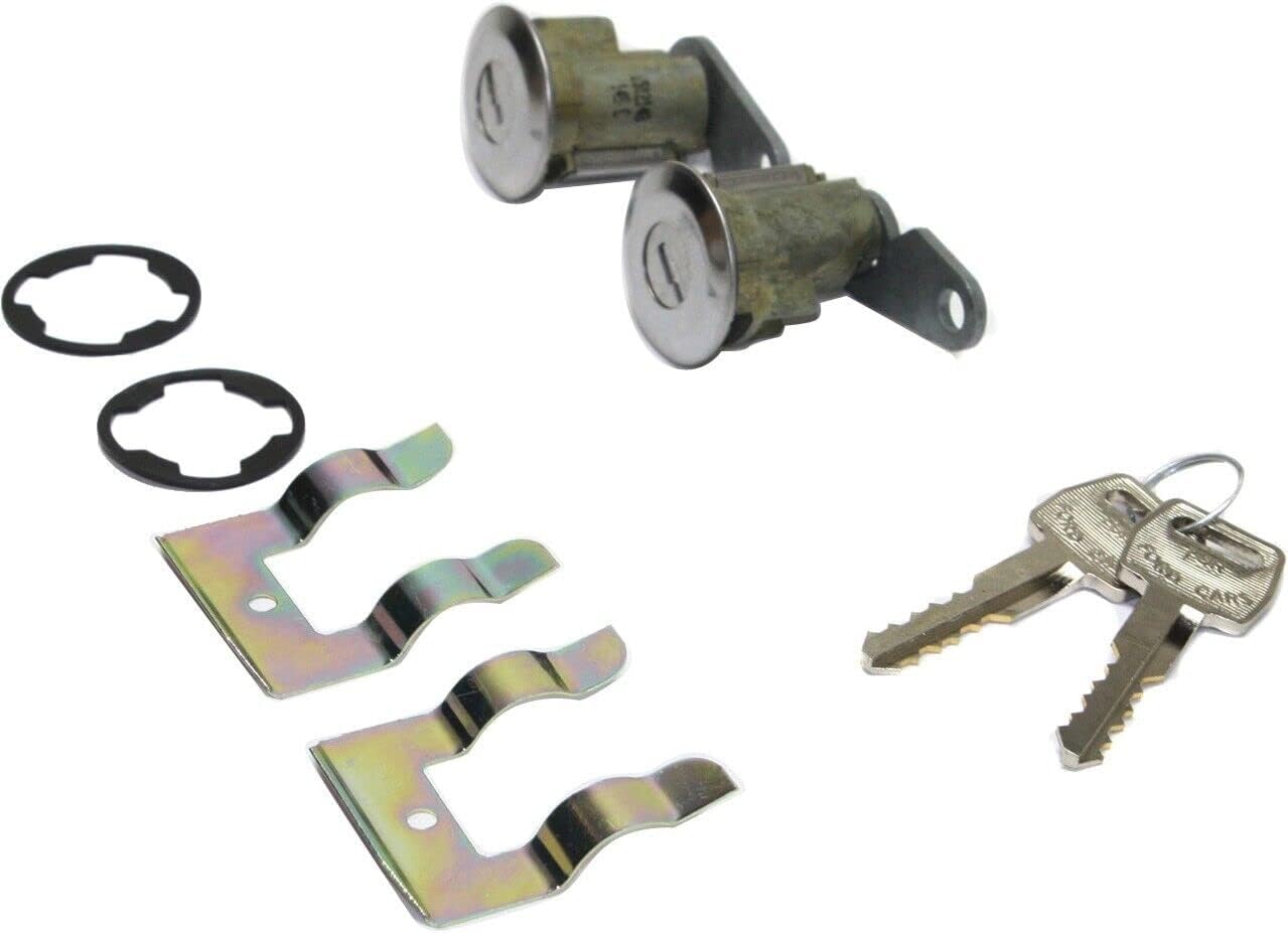 New Door Lock Cylinders For Ford 78-79 F-250 Ranger Lariat