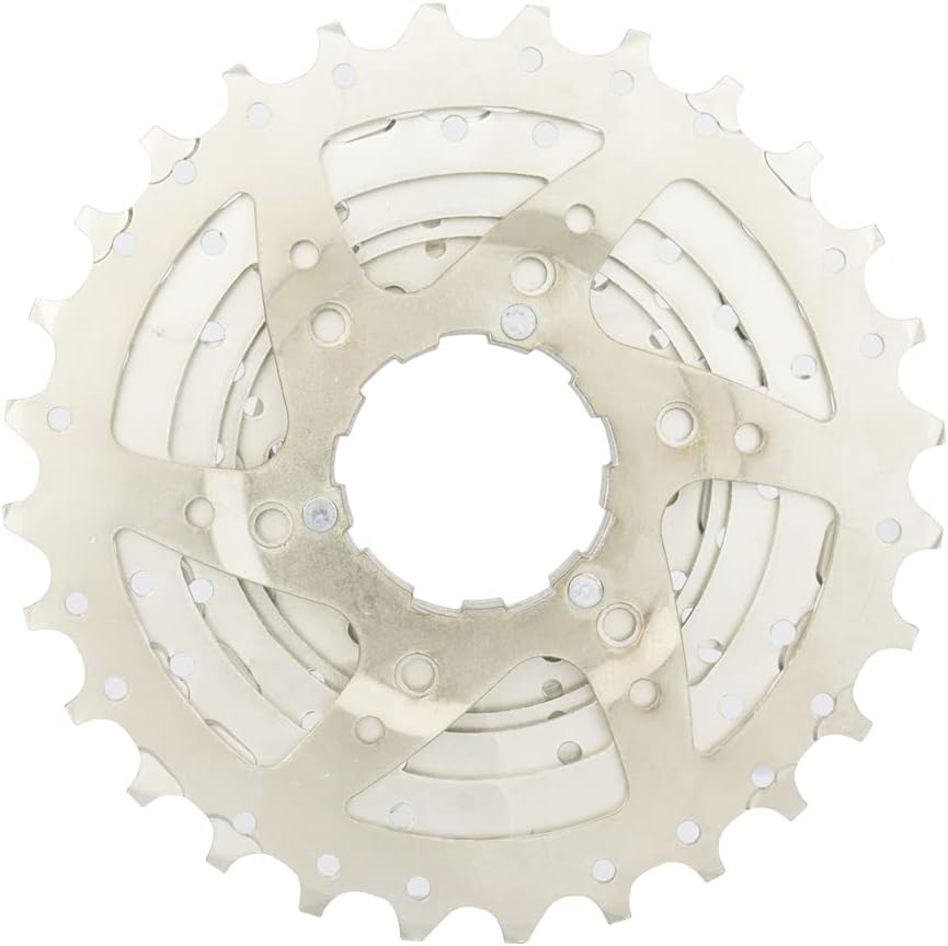 CYSKY Casete de 10 velocidades 11-25T11-28T11-32T11-36T11-40T11-42T Compatible con ShimanoSunraceSram Bike Freewheel, apto para bicicleta de
