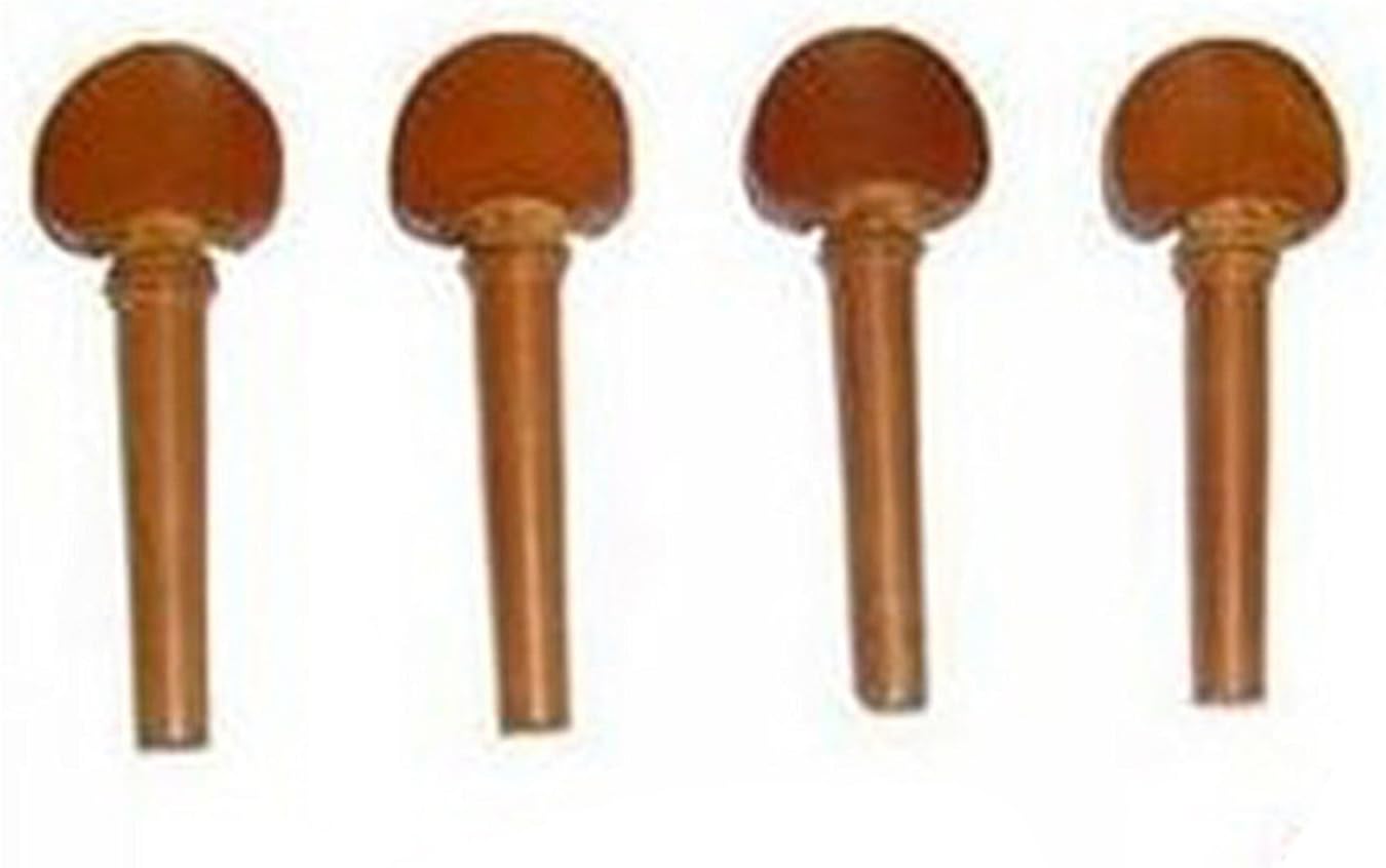 violin accessories Jujube Wood Violin Accessories Sets Chinrest Drawplates Replacement Parts