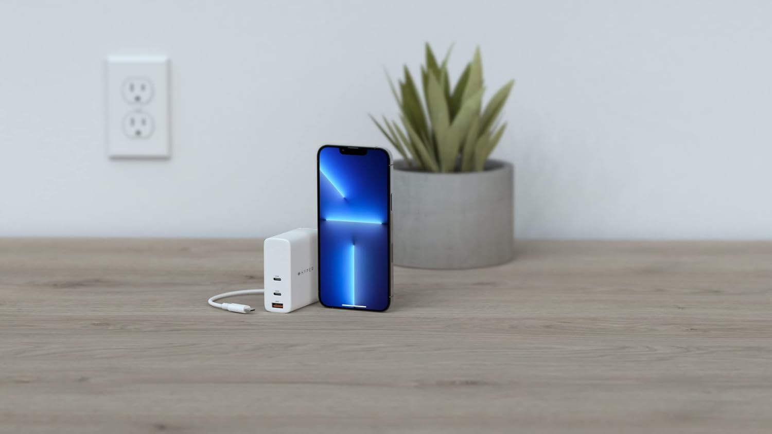 Hyper Juice – Cargador USB-C PD 3.1 de 140 W – Solo EE. UU