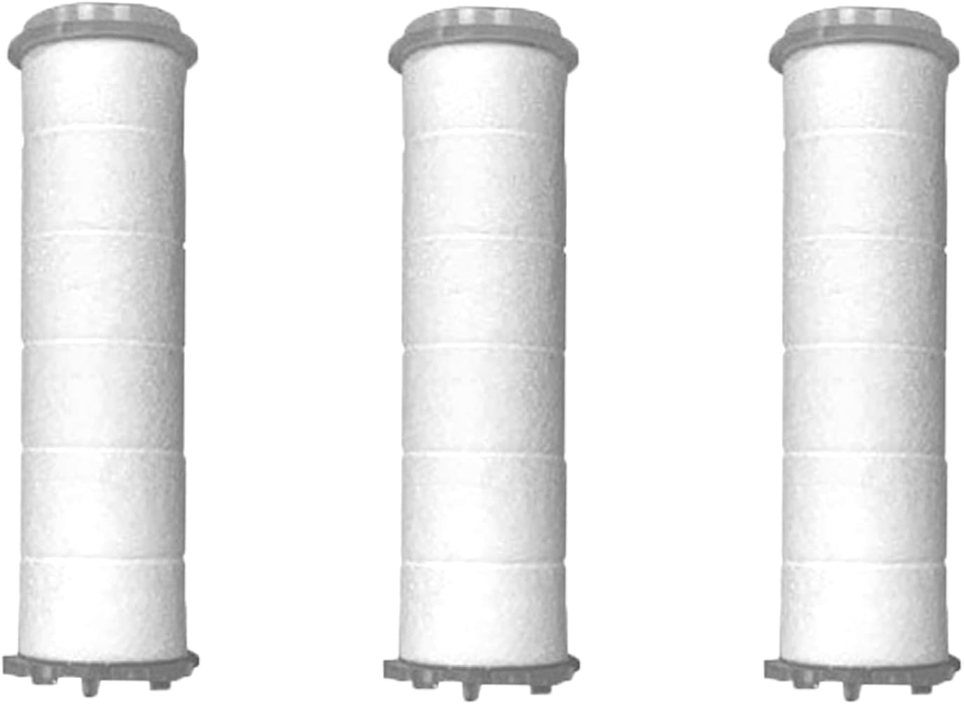 Filtro de cabezal de ducha HS1654  Filtro para cabezal de ducha RV  Filtro de algodón PP para cabezal de ducha de 3.15 pulgadas  Filtros para