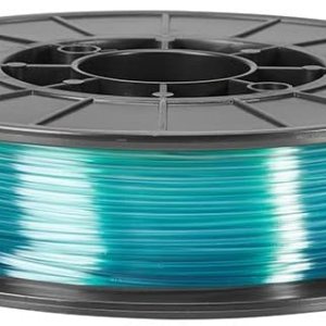 Filamento PETG para impresora 3D de 0.069 in de diámetro, sin enredos, sin obstrucciones, precisión dimensional +-0.000 in, brillo de borde de Filamento PETG para impresora 3D de 0.069 in de diámetro, sin enredos, sin obstrucciones, precisión dimensional +-0.000 in, brillo de borde de