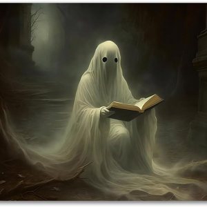 Bonito arte de pared con estampado espeluznante, divertido póster estético de bosque profundo en el jardín, decoración de pared gótica oscura Bonito arte de pared con estampado espeluznante, divertido póster estético de bosque profundo en el jardín, decoración de pared gótica oscura