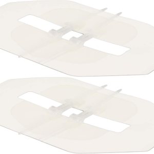 2 piezas de suturas de puntada con cremallera, vendas adhesivas de emergencia, kit de laceración para el cuidado de heridas 2 piezas de suturas de puntada con cremallera, vendas adhesivas de emergencia, kit de laceración para el cuidado de heridas
