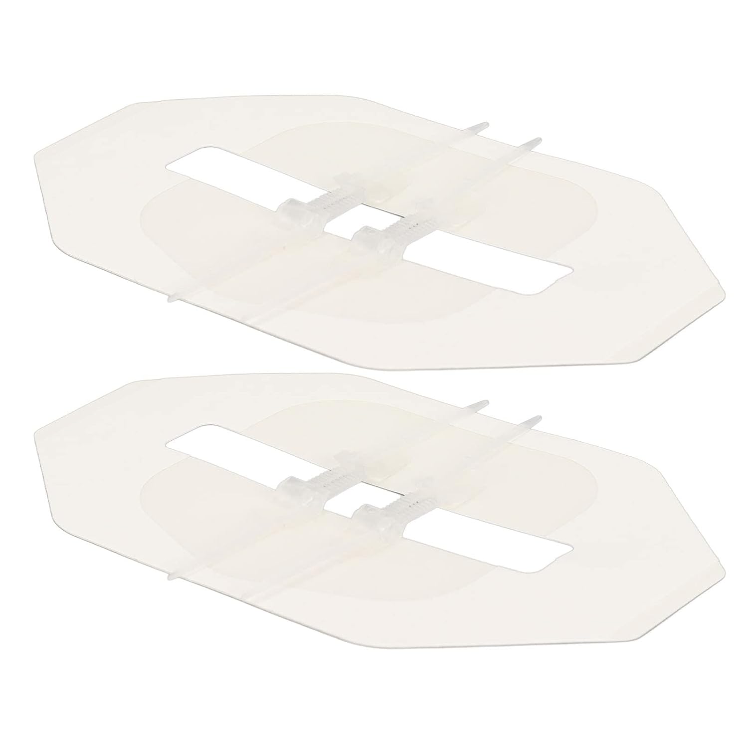 Kit de laceración de puntada con cremallera, impermeable, transpirable, cierre de heridas, vendaje de primeros auxilios, cortes quirúrgicos,