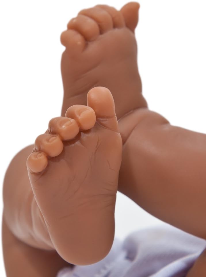 Muñeco recién nacido La Newborn