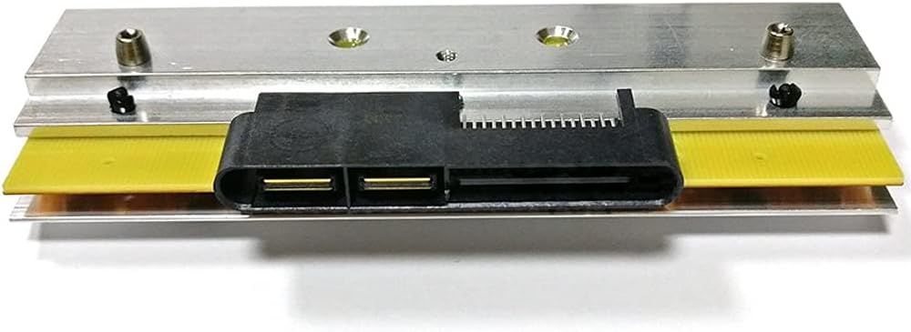 Cabezal de impresión P1083320-011 para Zebra ZT610 ZT610R impresora térmica de etiquetas de código de barras 300DPI genuino