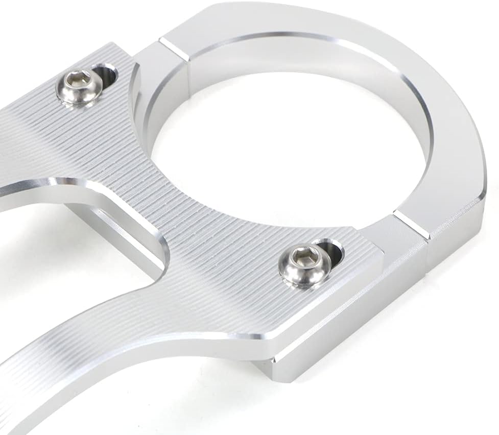 Xitomer Soporte de horquilla de motocicleta, apto para Sportster Nightster XL1200N 2007 2008 2009 2010 2011 2012  Sportster Iron 883 2009-2021