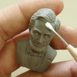 M00163 AMC Herramienta de arcilla en miniatura Espátula redondeada AMCreatures Modelo Escultura Herramienta Micro Herramienta MOREZMORE M00163 AMC Herramienta de arcilla en miniatura Espátula redondeada AMCreatures Modelo Escultura Herramienta Micro Herramienta MOREZMORE