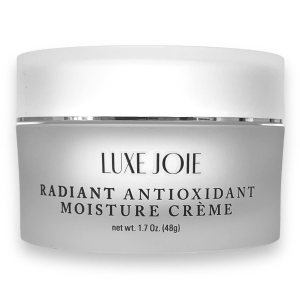 Crema hidratante antioxidante radiante de 1.7 oz Squalane Crema facial para mujeres envejecidas para piel seca, sensible, hidratante facial, Crema hidratante antioxidante radiante de 1.7 oz Squalane Crema facial para mujeres envejecidas para piel seca, sensible, hidratante facial,