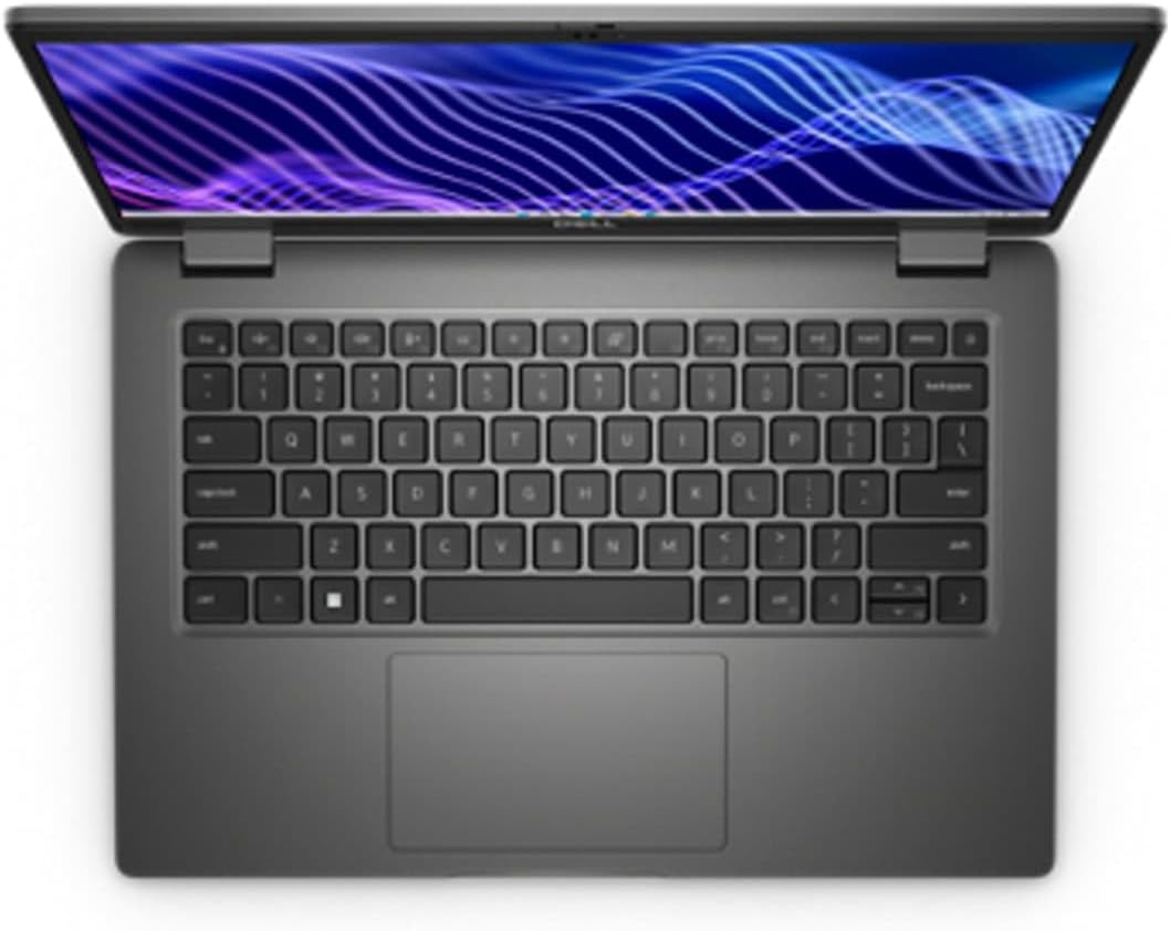 Dell Laptop Latitude 3000 3440 (2023)  FHD de 14 pulgadas  Core i3 – Disco duro SSD de 256 GB – 16 GB de RAM  6 núcleos a 4.4 GHz – CPU de 12.