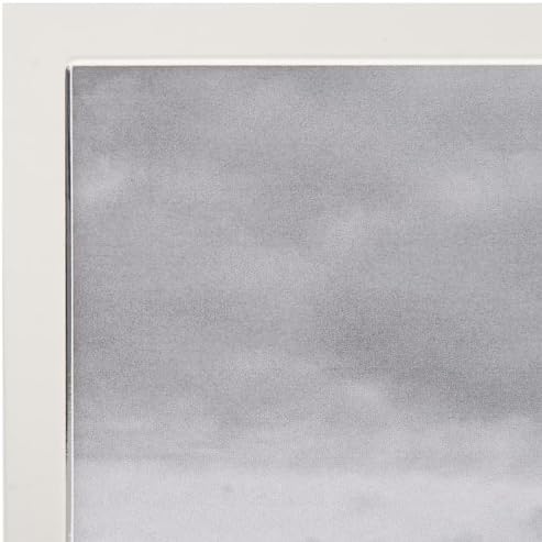 Siena TRIMLINE – Marco plateado de alto pulido, 5×7