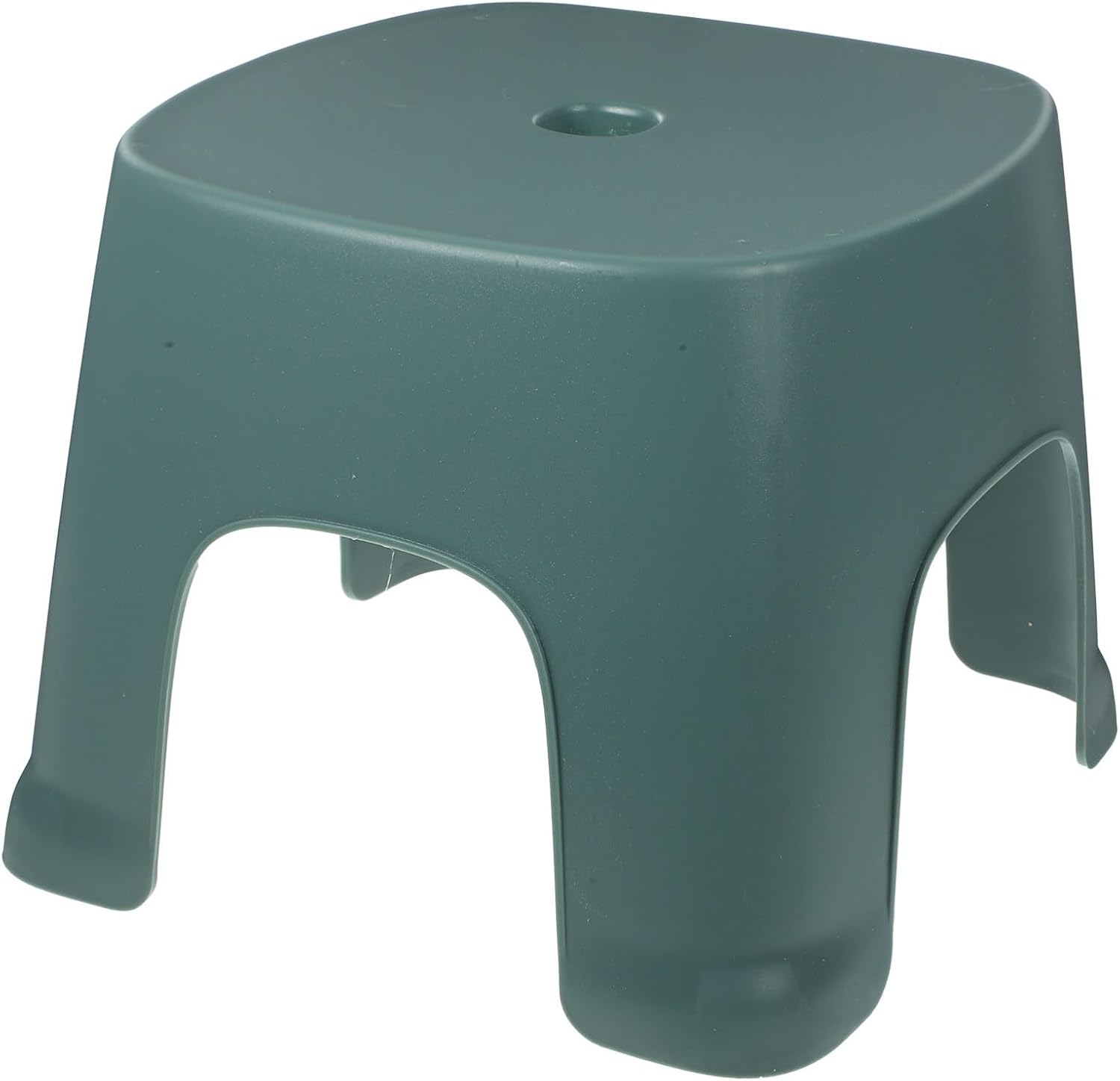 Taburete bajo de baño para niños pequeños, taburete de pie para el hogar, taburete de plástico para inodoro, taburete de baño para niños pequeños,