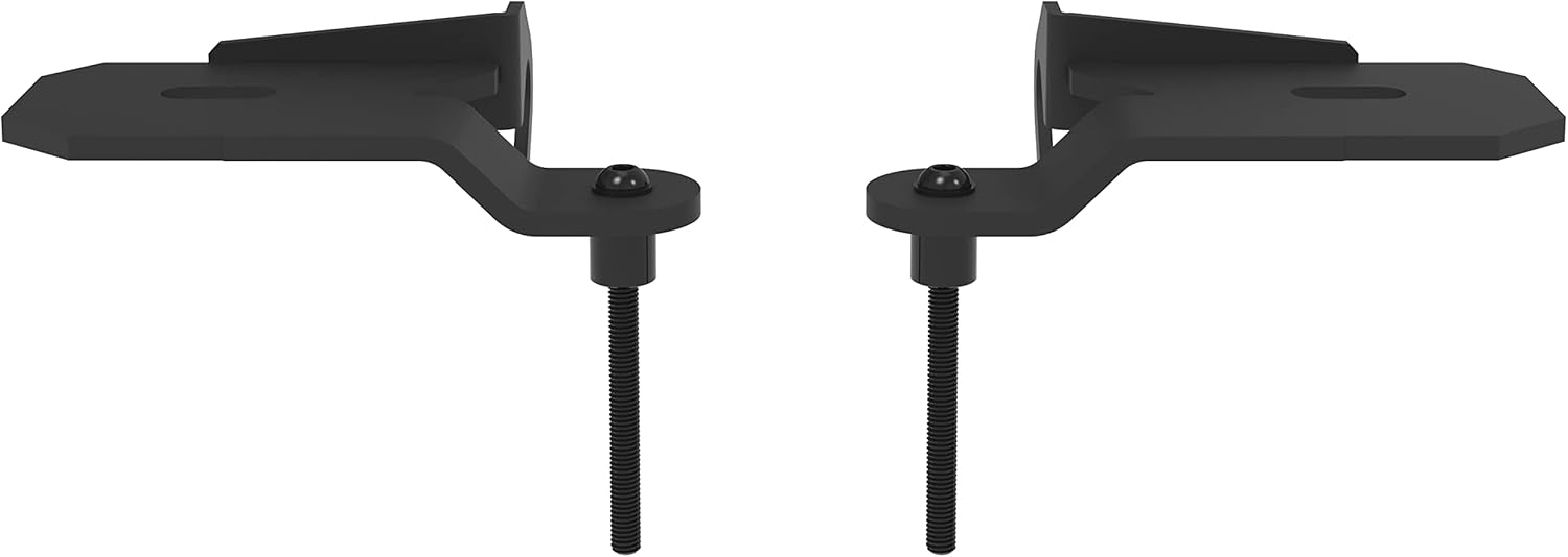 KC HiLiTES 7334 Juego de soportes para luces de zanja – Par – para Jeep 392Mojave